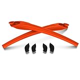 Oakley 101-446-010 Flak 2.0 Sock Kit Orange