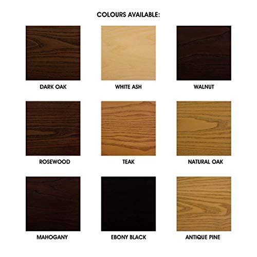 Furniture Clinic Wood Stain Fast Drying Wood Stain for Indoor and