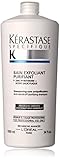 Kerastase Specifique Bain Exfoliant Purifiant Shampoo for Oily Scalp, 34 Ounce