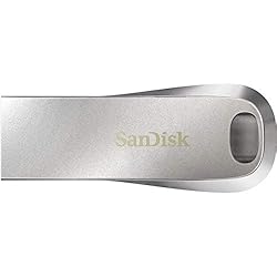 SanDisk 32GB Ultra Luxe USB 3.1 Gen 1 Flash Drive