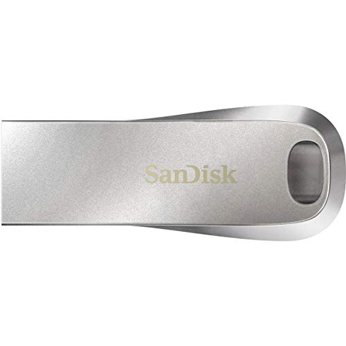 SanDisk 32GB Ultra Luxe USB 3.1 Gen 1 Flash Drive