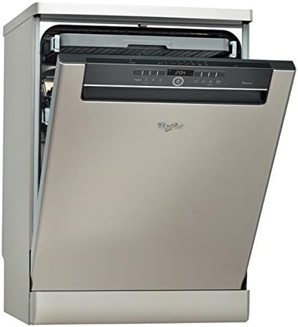 whirlpool semi integrated dishwasher