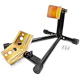 Venom Motorcycle Bike Front Tire Wheel Chock Lift