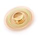 Tenergy Heavy Duty Solid Brass Copper Premium Finger Spinner, R188 Bearing, 4 to 5 Minutes Spinning