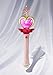 TAMASHII NATIONS Bandai Proplica Pink Moon Stick Sailor Moon Prop Replica