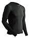 ColdPruf Men's Extreme Performance Dual Layer Long Sleeve Crew Neck Base Layer Top