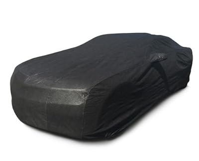 2010-2016 Chevy Camaro Custom Car Cover for 5 Layer Ultrashield Black