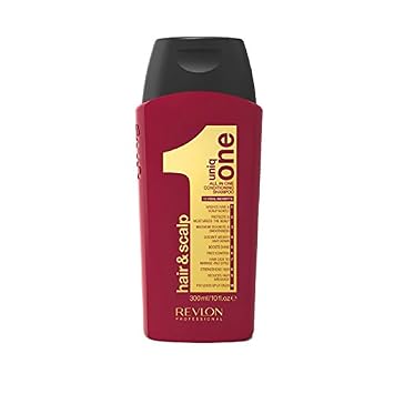 Revlon uniq One conditioning Shampoo cosmetic femme 300ml (8432225060941)