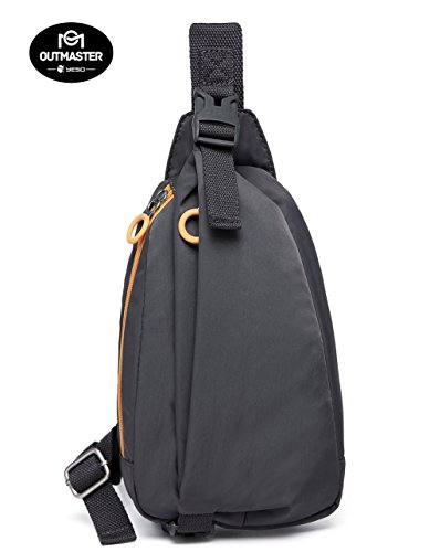 Small Crossbody Sling Backpack,Anti Theft Backpack for Traveling Sling Purse Chest Bags Hiking Shoulder Bag