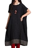 Mordenmiss Women's Summer Daily Dress Robe