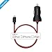 Anker 12W USB Car Charger Combo, PowerDrive with 3ft Apple MFi-Certified Lightning Cable for iPhone Xs/XS Max/XR/X/8/7/6/Plus, iPad Pro/Air 2/Mini, and More