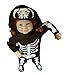 Fantasy World Boys/Girls Skeleton Halloween Costume, Size 2T, F70
