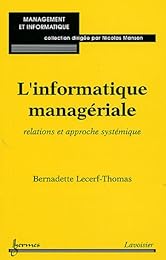 L' informatique managériale