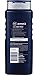 NIVEA Men Shower & Shave 3-in-1 Body Wash - Shower, Shampoo and Shave With Moisture - 16.9 fl. oz Bottle