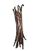 Slofoodgroup Gourmet Vanilla Beans -10 Count Grade A Vanilla from Uganda - Bourbon Vanilla for Cooking, Baking and Homemade Vanilla Extract