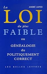 La  loi du plus faible