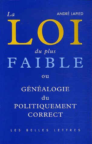 La  loi du plus faible