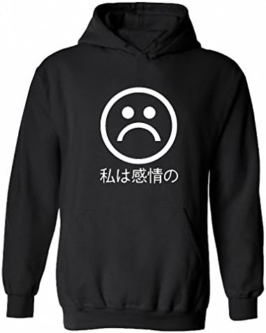 NEW Women/Men Yung Lean Sad Boys Spring Autumn Cap Hoodies Sweatshirt Casual New Style Long Sleeve Plus Size 4XL black M