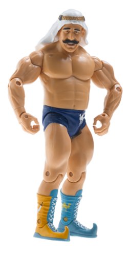 iron sheik action figure