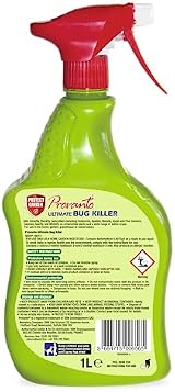 Provanto Ultimate Bug Killer 1L Fast Acting Insecticide for Plants view 2