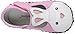 pediped Baby-Girl's Bonnie Mary Jane, Pink, Small E/4-4.5 E US Infant