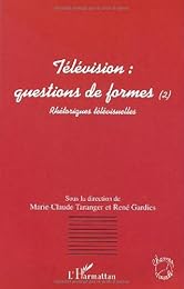 Télévision, questions de formes