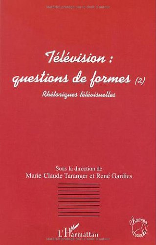 Télévision, questions de formes