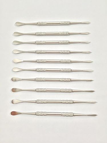 10 Wax Carving tool Stainless steal