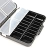 HuntGold-1X-Waterproof-Fishing-Lure-Tackle-Hook-Bait-Storage-Box-Case-With-26-Compartments