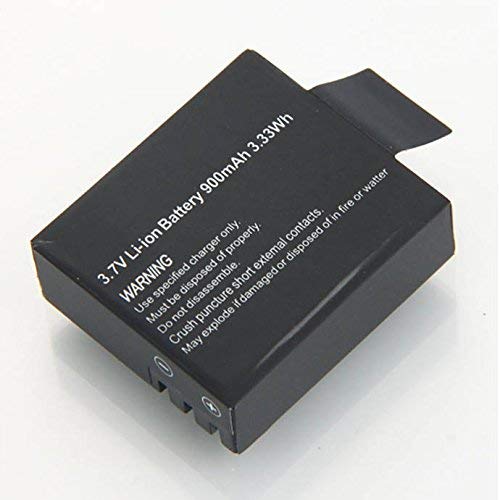 Yashica 900 mAh Action Camera Battery in Kuwait Whizz Camera