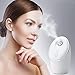 Spaire Facial Steamer Nano Ionic 90ML Face Sauna Spray Hot Mist Humidifier for Moisturizing Cleansing and Skin Care
