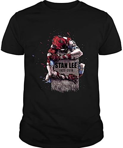 Rip Stan Lee Shirt 1922-2018, Stan Lee Marvel Comics Shirt, Stan Lee Spider-Man Films Shirt