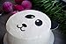 Handmade Panda Birthday Cake Topper Decoration - Double Sided Glitter Stock