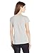 Calvin Klein Jeans Women's Short Sleeve Flower Ck Logo Crew Neck T-Shirt