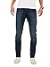 WOTEGA Men's Sweatpants in Jeans-Look Noah Slim