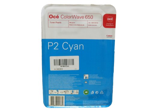 Oce Colorwave 650 Cyan Toner Pearls P2