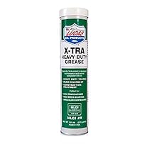 Lucas Oil 10301 X-Tra Heavy Duty Grease- 14.5 oz.
