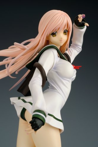 Air Gear - Creator's Labo No.009 Simca Statue Figure