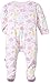 Magnificent Baby Its Amazing Footie, Pink, Newborn