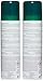 Klorane Dry Shampoo with Nettle for Oily Hair and Scalp, Regulates Oil Production, Paraben & Sulfate-Free, Duo (2-pack)