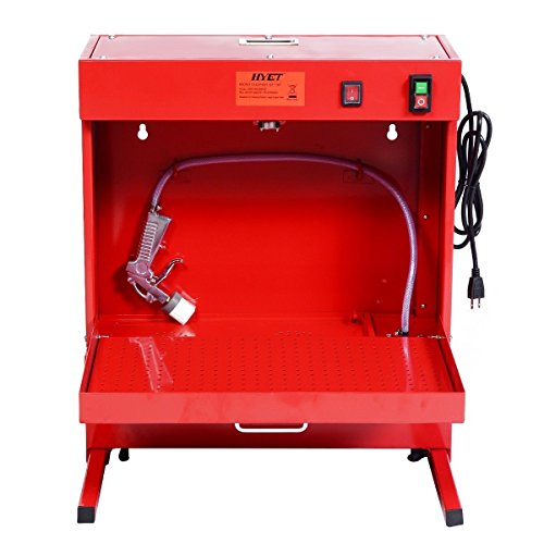 1 Goplus+Mounted+Cleaner+Electric+Solvent