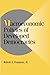 Macroecon Pol Developed Democracies (Cambridge Studies in Comparative Politics)