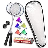 Trained Premium Quality Set of Badminton