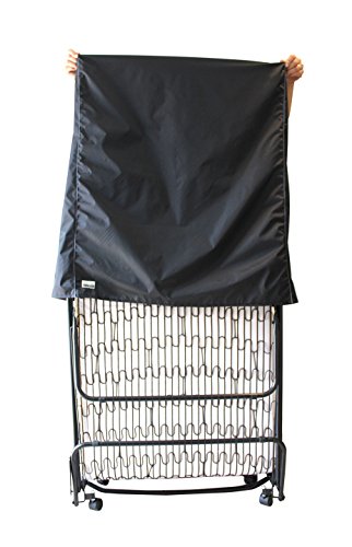 INTERPRObrand Dust Cover for Folding Rollaway / Cot: 37.5″(H) x 31″(W) x 13″(D).