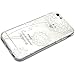 Case for iPhone 6s , Moonmini® TPU Silicone Gel Back Cover Skin Soft Case for Apple iPhone 6s 4.7 inch , Dandelion