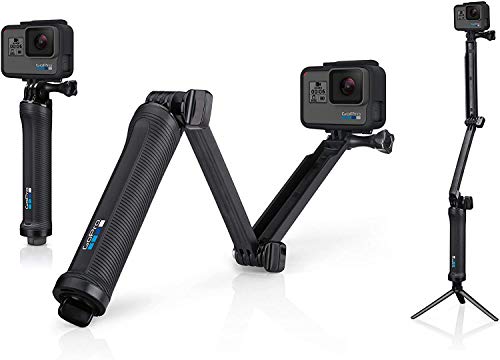 GoPro 3-Way Grip, Arm, Tripod (GoPro Official Mount)