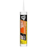 12 Pack of 28 oz Dap 27510 Dynagrip Heavy Duty Adhesive