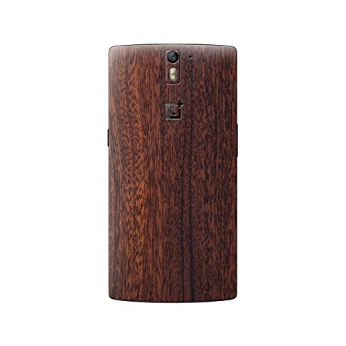 Cruzerlite wood skin for the oneplus one - retail packa…