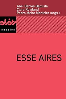 Livro Esse Aires (Peixe-elétrico Ensaios)