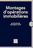 MONTAGES D OPERATIONS IMMOBILIERES, 8ED (DROIT DES AFFAIRES) by